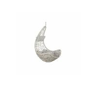 Fauteuil de jardin suspendu DKD Home Decor 82 x 75 x 125 cm Métal rotin synthétique Gris clair 82 x 75 x 125 cm