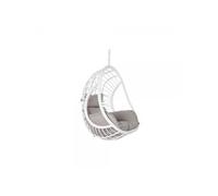 Chaise de jardin DKD Home Decor Métal Polyester rotin synthétique 90 70 110 cm 90 Rotin