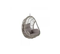 Chaise de jardin DKD Home Decor Polyester rotin synthétique Aluminium 90 70 110 cm 9 Rotin