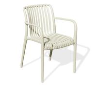 Fauteuil de Jardin "Tiago" 81cm Sable