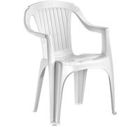 Fauteuil De Jardin Verona Blanc
