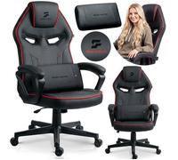 Fauteuil de jeu pivotant de type baquet, Furon Sofotel
