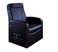 Fauteuil de jeu - X Rocker - Shift Luxe JR - 2.1 Stereo - Caisson de basse - Noir