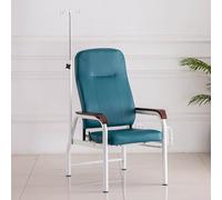 Fauteuil de Laboratoire de phlébotomie avec accoudoirs réglables, Fauteuil inclinable en Cuir, pour Les Soins à Domicile et en Clinique pour Les Patients recevant du Sang