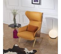 Fauteuil de luxe Une place Canapé Meuble Chancellerie Hôtel Nouveau