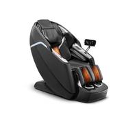 Fauteuil de Massage Capacité 160kg Largeur Du Siège 53,3cm Voix IA Zéro Gravité