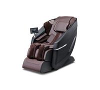 VEVOR Fauteuil de massage Piste SL flexible - Shiatsu 3D, Zéro gravité, Coussin d'air, Écran tactile