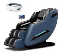 Fauteuil De Massage Multifonctionnel Pour La Maison, Offrez-vous Une Détente Ultime Et Soulagez Sans Effort Les Tensions Corporelles.(Blue)