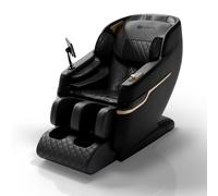 Fauteuil de massage Naxos Noir