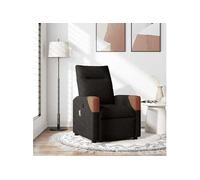 Fauteuil de massage, relaxation tissunoir