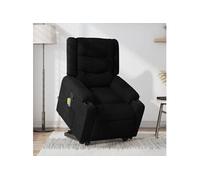 Fauteuil de massage, relaxation tissunoir
