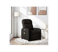 Fauteuil de massage, relaxation tissunoir