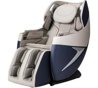 Fauteuil de massage Santé Chaise de massage Bien-être électrique Fauteuil Relax 3D