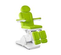 Fauteuil de pédicure - Électrique - 300 W - 175 kg - Vert | physa