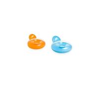 Fauteuil Donut Pillow Noire Lounge 137x122cm Couleurs Choix Intex 58889