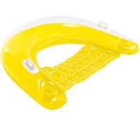 Fauteuil De Piscine Gonflable Semi-Immergé