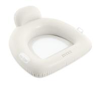 Fauteuil gonflable Pastel Intex - Bleu