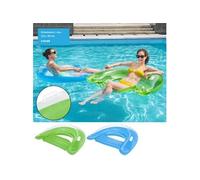 Bestway Siège de bain, Lazy Lounge, 152 x 99 cm, assorti