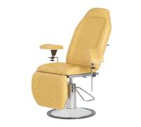 Fauteuil de prélèvement hauteur variable hydraulique - Gamme 512-14 Carina