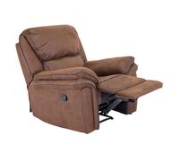 Fauteuil de Relaxation "Saranda" 99cm Marron