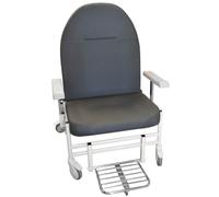 Fauteuil de repos et transfert surcharge pondérale - Largeur 700