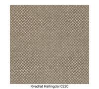 &Tradition Meantime AV29 Fauteuil Canapé Noir/Hallingdal 0220