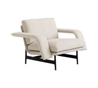 Meantime AV29 Fauteuil Canapé Noir/Ecriture 0210