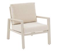 Hespéride - Fauteuil de Salon de Jardin luzane Argile