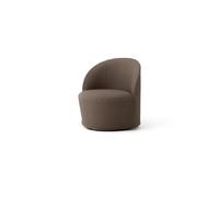 Fauteuil de Salon de Thé avec Pivot Logan/Flint