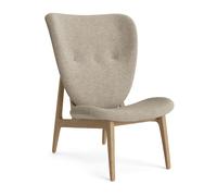 Fauteuil de salon Elephant Lounge Chair NORR11 - NORR11 ELEPHANT ARMCHAIR