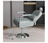 Fauteuil de salon hydraulique pivotant à 360° pour coiffure professionnelle et shampooing dans les salons de coiffure