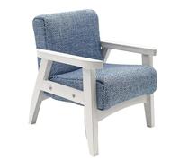 Fauteuil de salon - Maison de poupée miniature - Accessoires de jeu de simulation - Scène de vie - Jeu de rôle - Collection de loisirs créatifs - Accessoires de photographie créatifs
