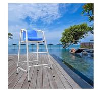 Fauteuil de sauvetage amovible avec marches pour une meilleure sécurité et observation dans les environnements aquatiques