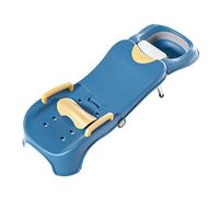 Fauteuil De Shampooing Pour Enfants, Fauteuil De Shampooing Réglable Pour Enfants Avec Cuvette Amovible, Modèle À Usage Domestique