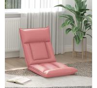 Fauteuil de sol ajustable Simili cuir Sièges réglables Chaise Modulable vidaXL v