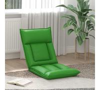 Fauteuil de sol ajustable Simili cuir Sièges réglables Chaise Modulable vidaXL v