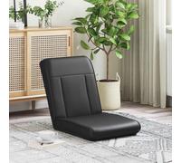 Fauteuil de sol ajustable Simili cuir Sièges réglables Salle Jeu Salon vidaXL vi