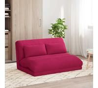 vidaXL Fauteuil de Sol Gris foncé 110 x 82 x 55 cm Velours