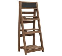 vidaXL Fauteuil de style France Crème Tissu 240286