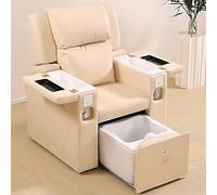 Fauteuil de tatouage électrique et canapé pour nail art - Siège confortable pour salon de coiffure, extensions de cils, pédicure et bain de pieds