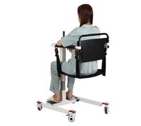 Fauteuil De Transfert For Élévateur Patient, Roulant For La Maison Et Voiture, Portable For Confortable Et Facile à Utiliser