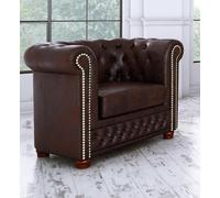 Fauteuil Design Canapé Relax Lounge Club Coussin Assis Luxe Téléviseur 1 place
