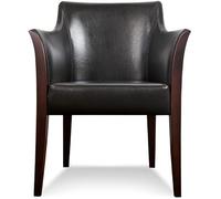 Fauteuil Design Chaise Coussin Relax Lounge 1er 100% Italy Cuir 1 place Club Nouveau