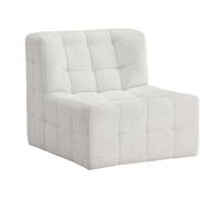 Fauteuil Design "Malou" 89cm Beige