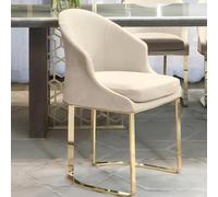 Fauteuil design métal Lounge 6x Set Nouveau Garniture Chaise Chaises Relax Groupe Club