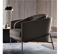 Fauteuil design moderne Salon Canapé une place Canapé Lounge Club Hôtel de luxe