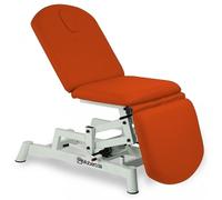 Fauteuil d'examen hydraulique 3 plans SH-1130 Mobercas - Largeur 70 cm