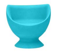 Fauteuil d'extérieur 3 en 1 Baby Boon's Bleu Caraïbes