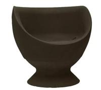 Fauteuil d'extérieur 3 en 1 Baby Boon's Noir