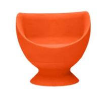 Fauteuil d'extérieur 3 en 1 Baby Boon's Orange